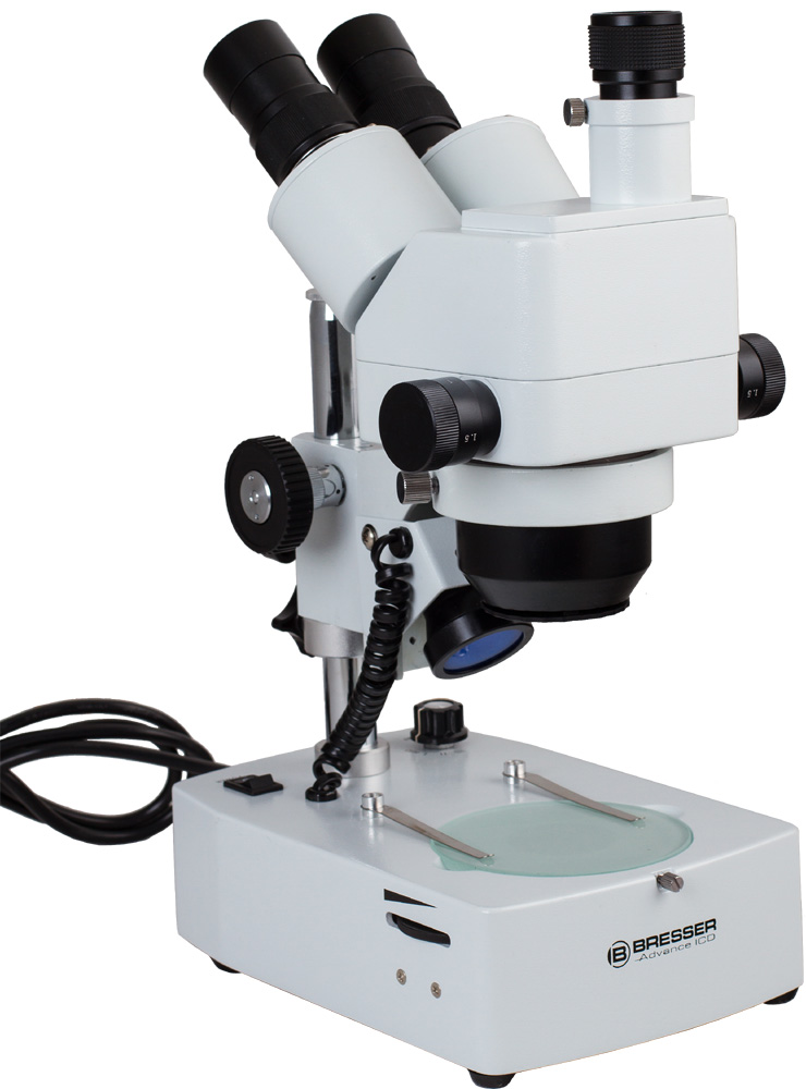 Bresser Advance ICD 10x-160x mikroszkóp