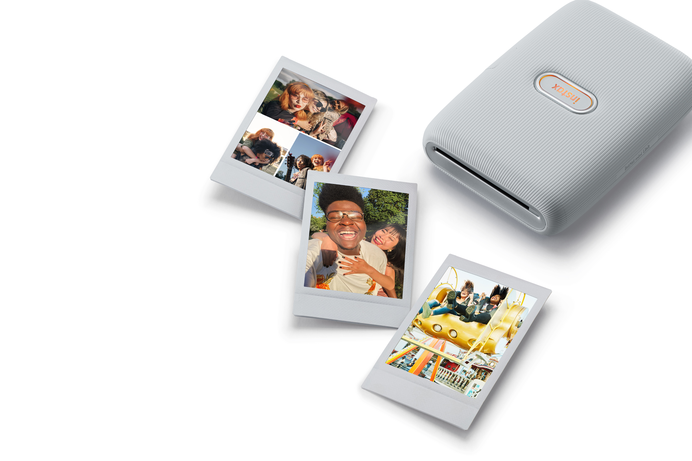Fujifilm Instax mini link fehr nyomtat