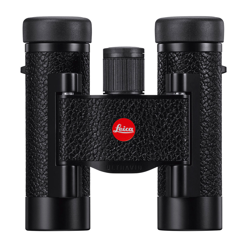 Leica Ultravid 8x20 BL Black Leather tvcs