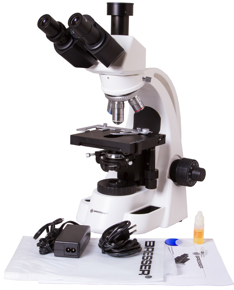 Bresser BioScience Trino mikroszkóp