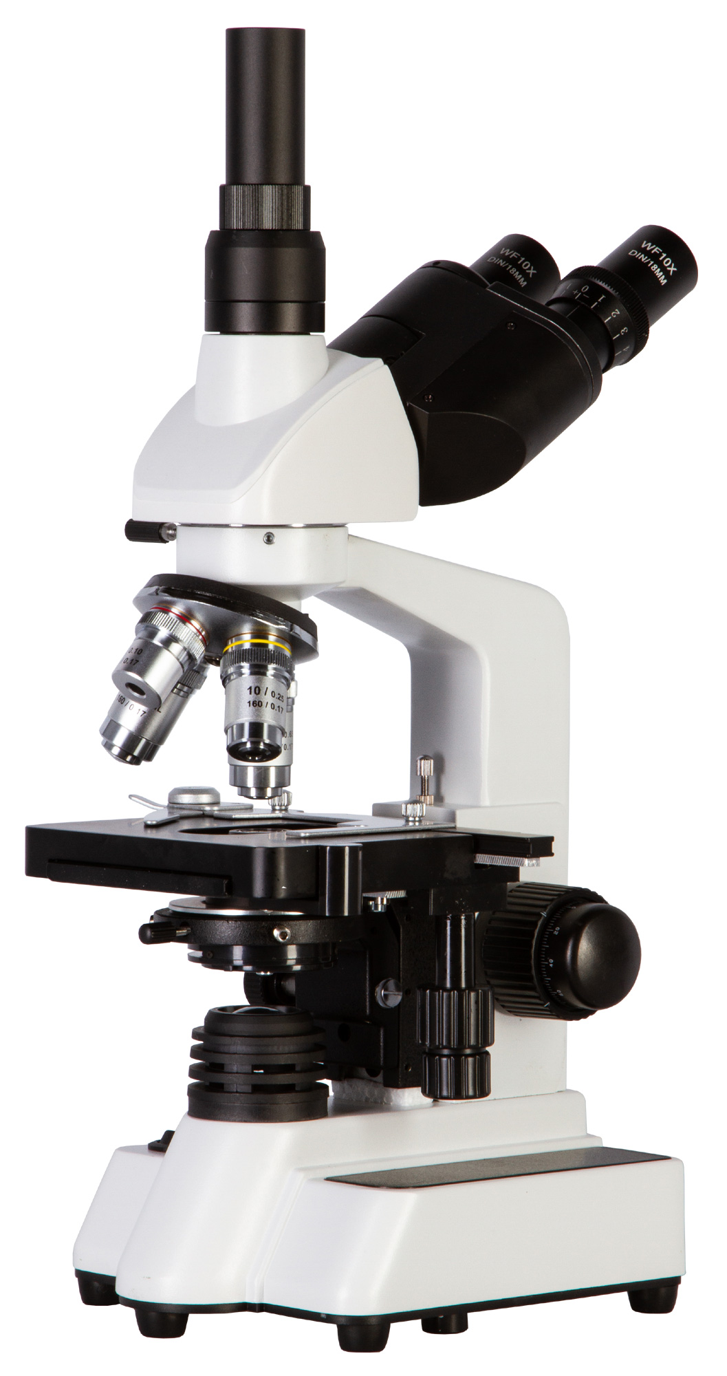 Bresser Researcher Trino 40–1000x mikroszkóp