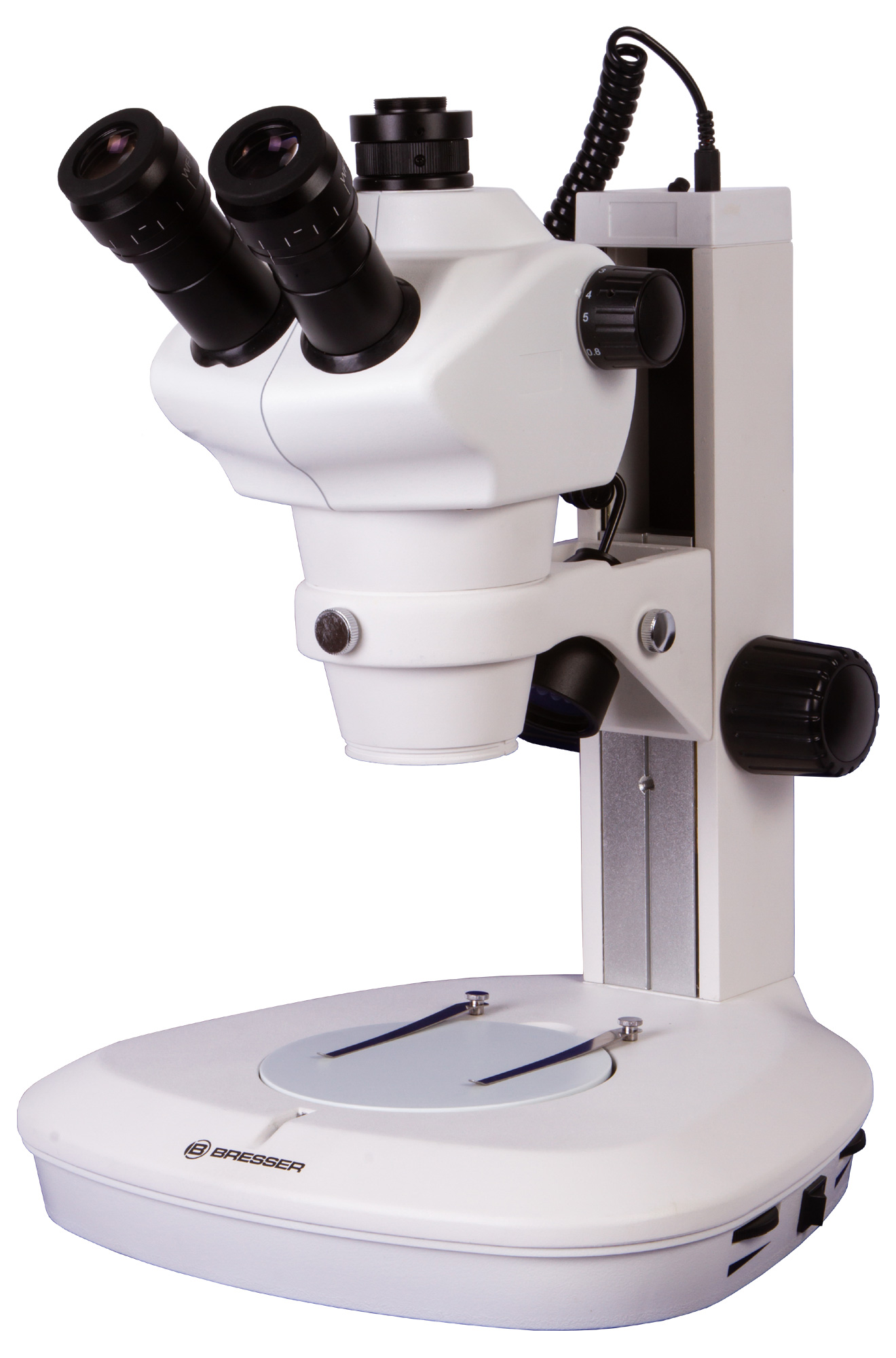 Bresser Science ETD-201 8x–50x Trino Zoom sztereomikroszkó