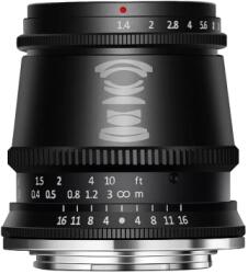 TTArtisan APS-C 17mm f/1.4 (Leica L)