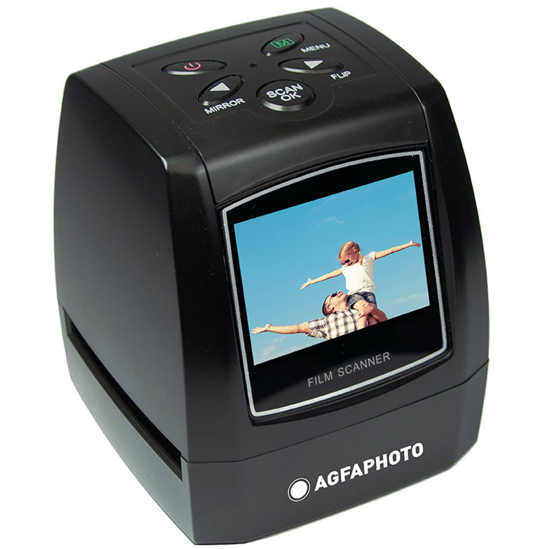 Agfa Realiview AFS100 dia- és negatívfilm szkenner Agfa Realiview AFS100 dia- és negatívfilm szkenner