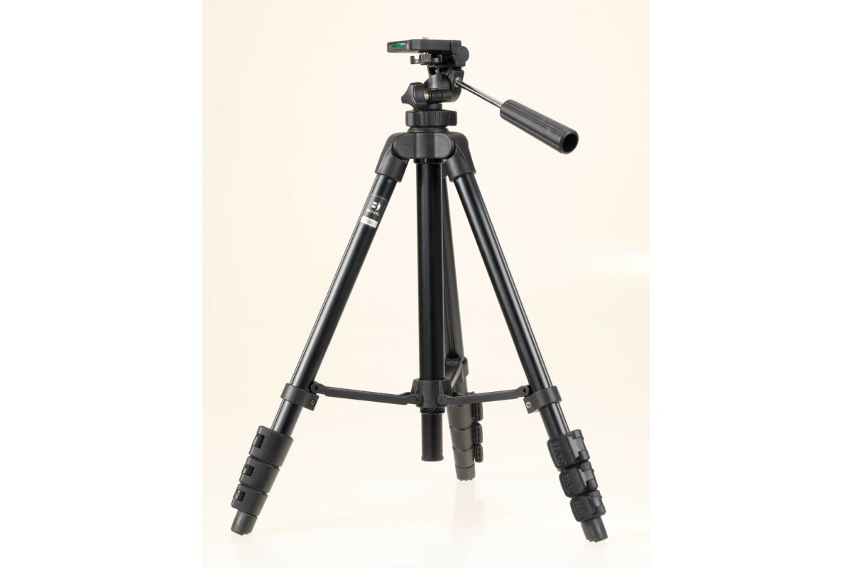 BENRO DIGITAL TRIPOD T560N LLVNY