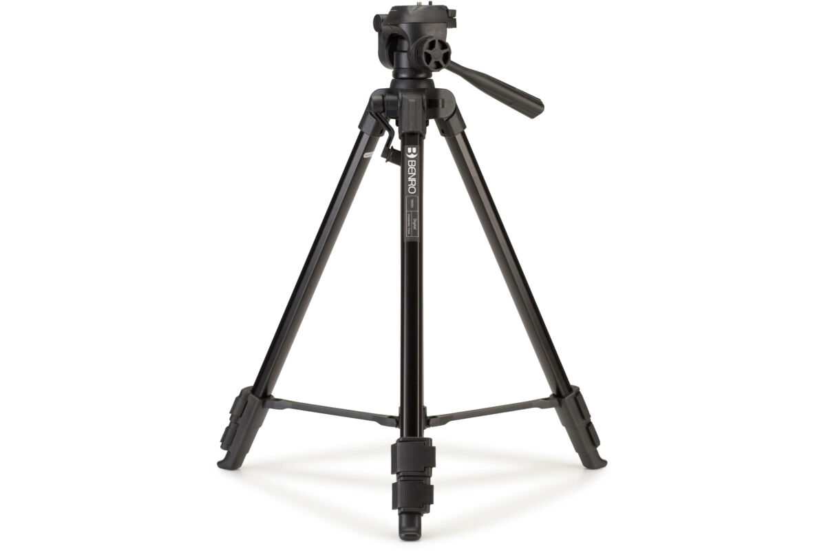 BENRO DIGITAL TRIPOD T800EX LLVNY