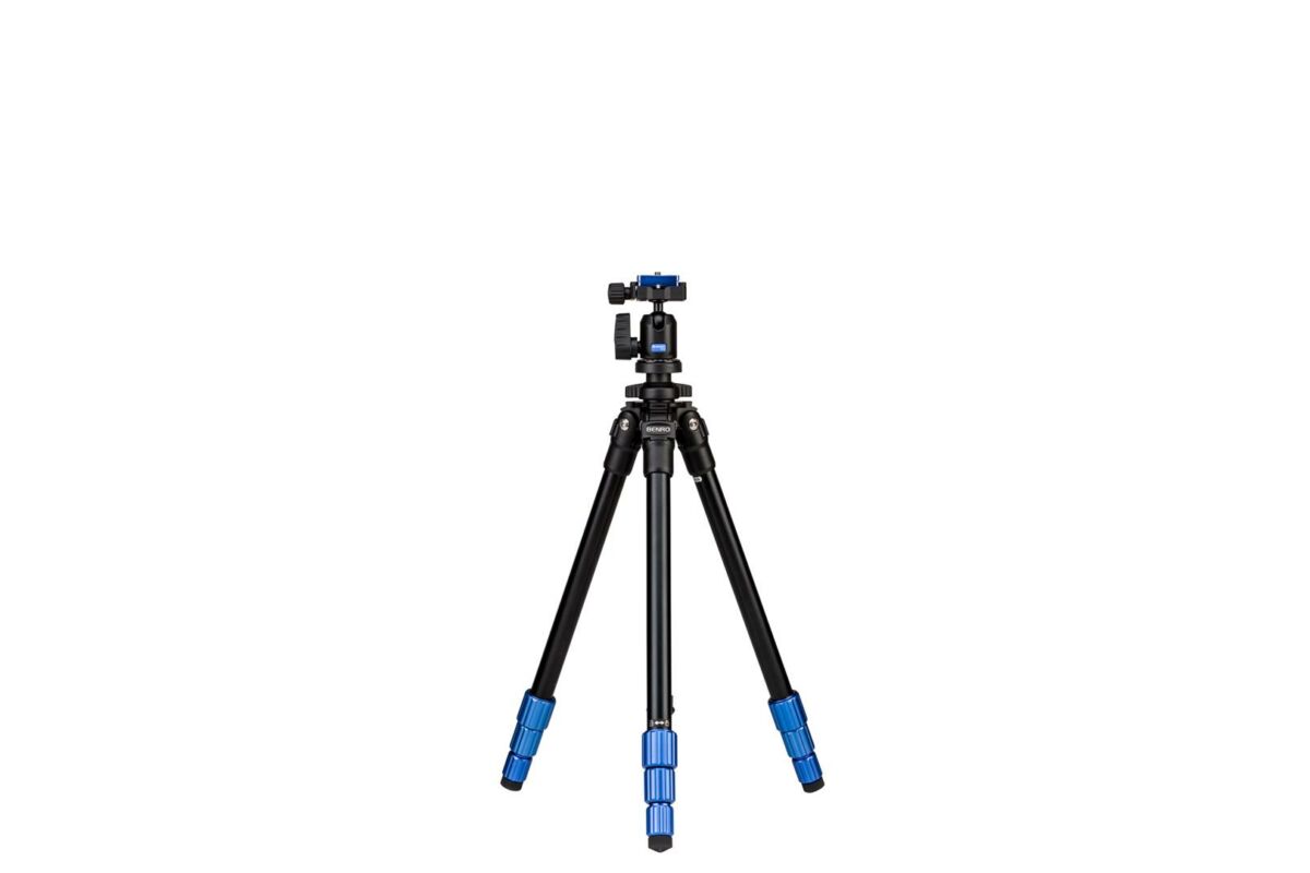 BENRO TSL08AN00 SLIM TRIPOD KIT ALUMINIUM N00 FEJJEL