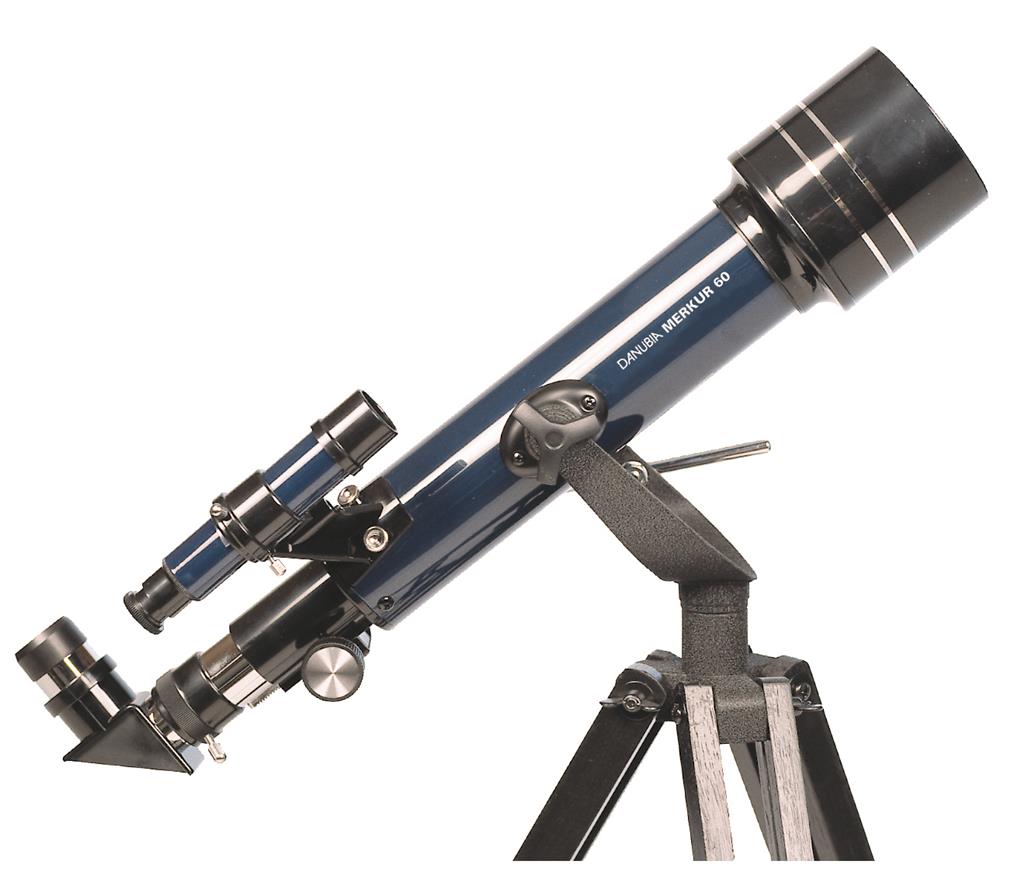 Drr Merkur 60 A Refractor csillagszati tvcs (60/910)