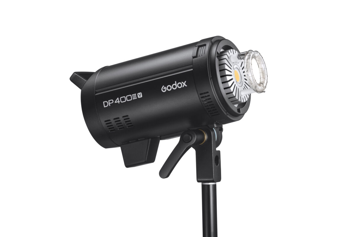 GODOX DP400III-V STDIVAKU (400WS - LED BELLT IZZ)