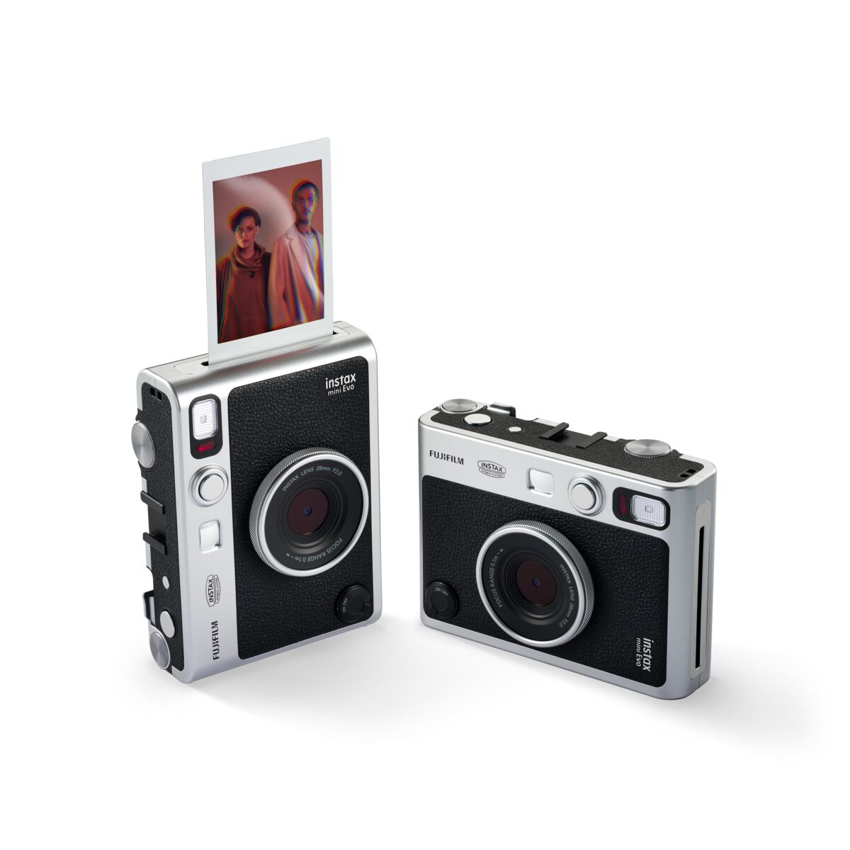 Fujifilm INSTAX MINI EVO BLACK