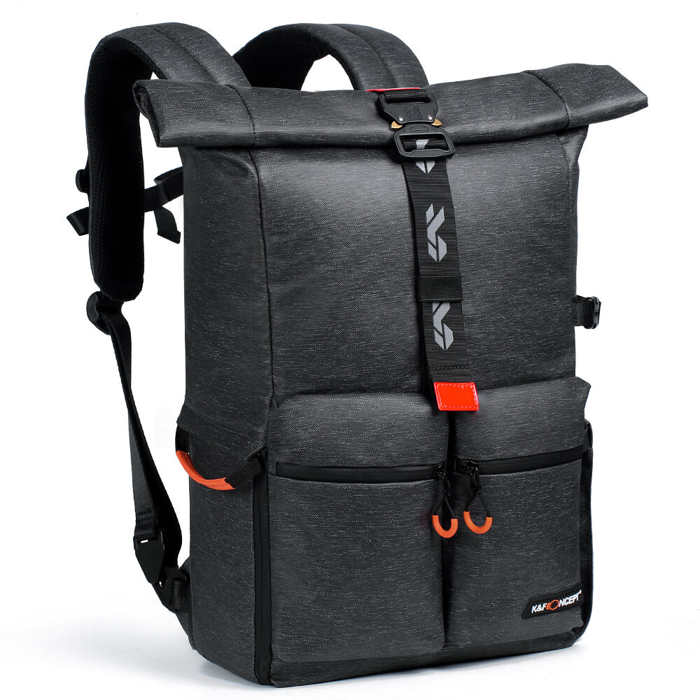K&f Concept Beta Backpack 18 literes, fotós hátizsák, vízálló, s