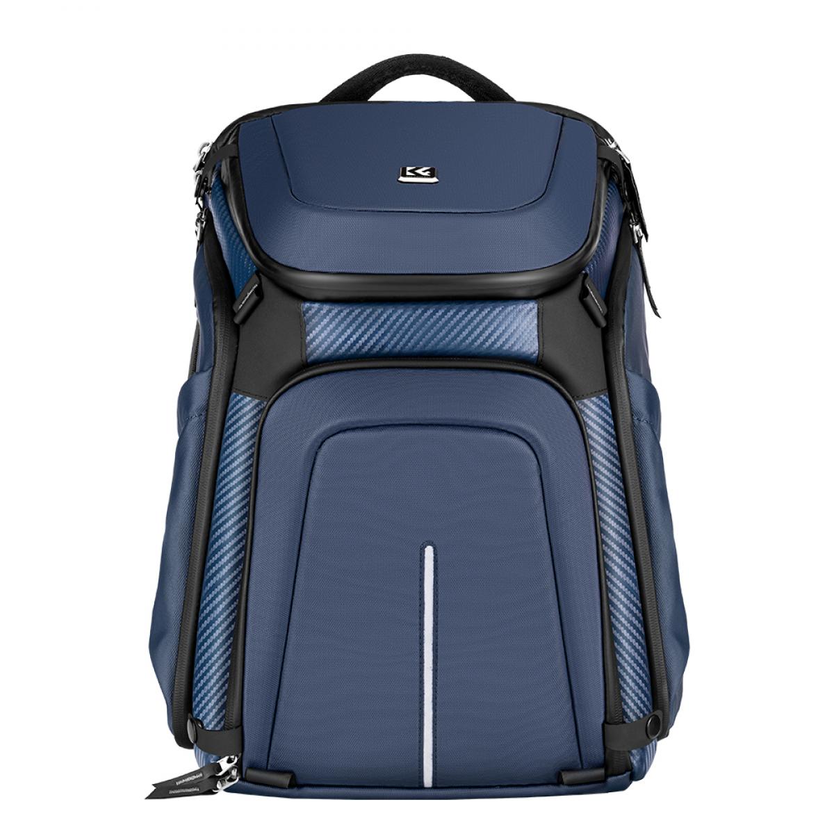 K&f Concept Alpha Backpack 25 literes, fotós hátizsák, vízálló,