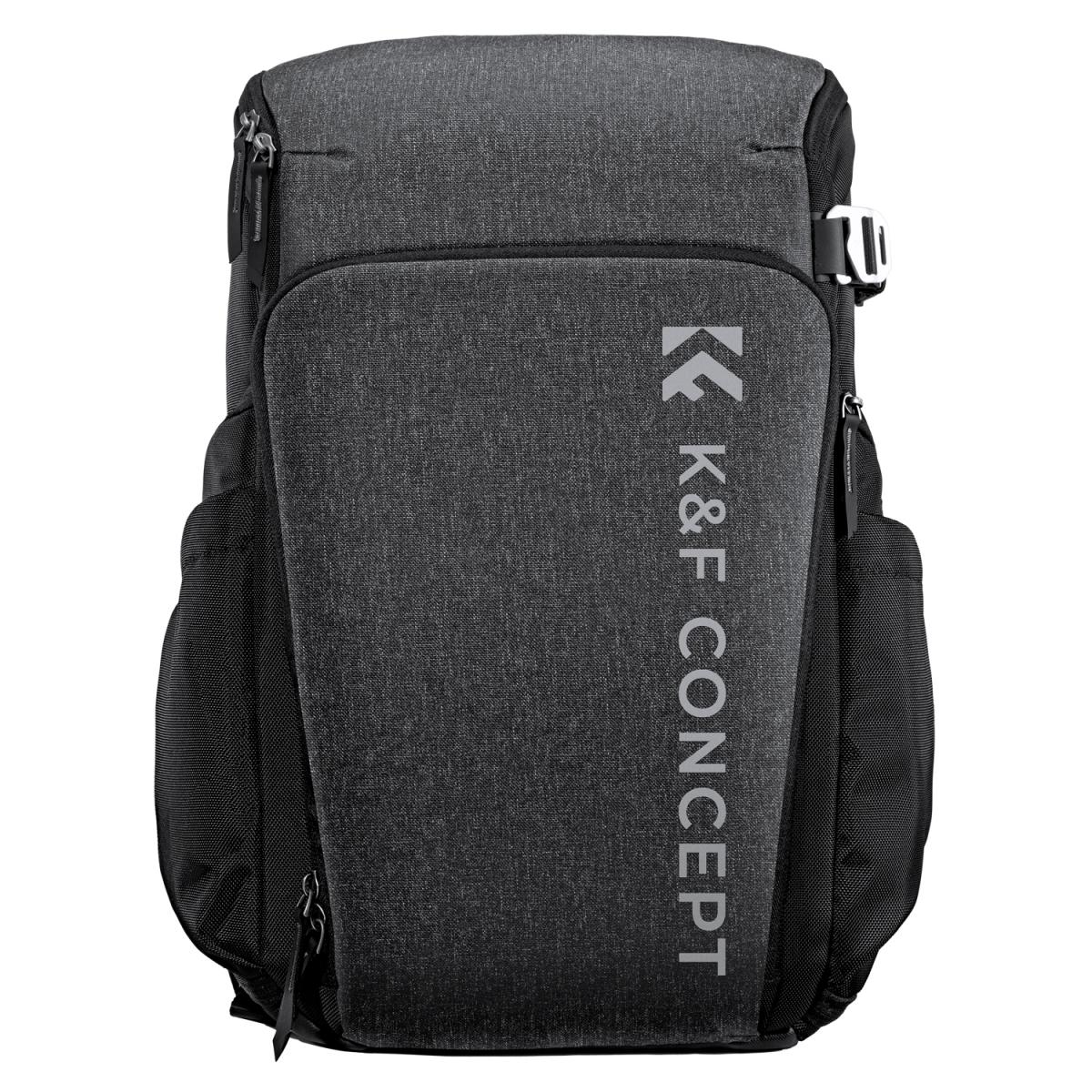 K&F Concept Alpha Air fotós hátizsák 25L, szürke