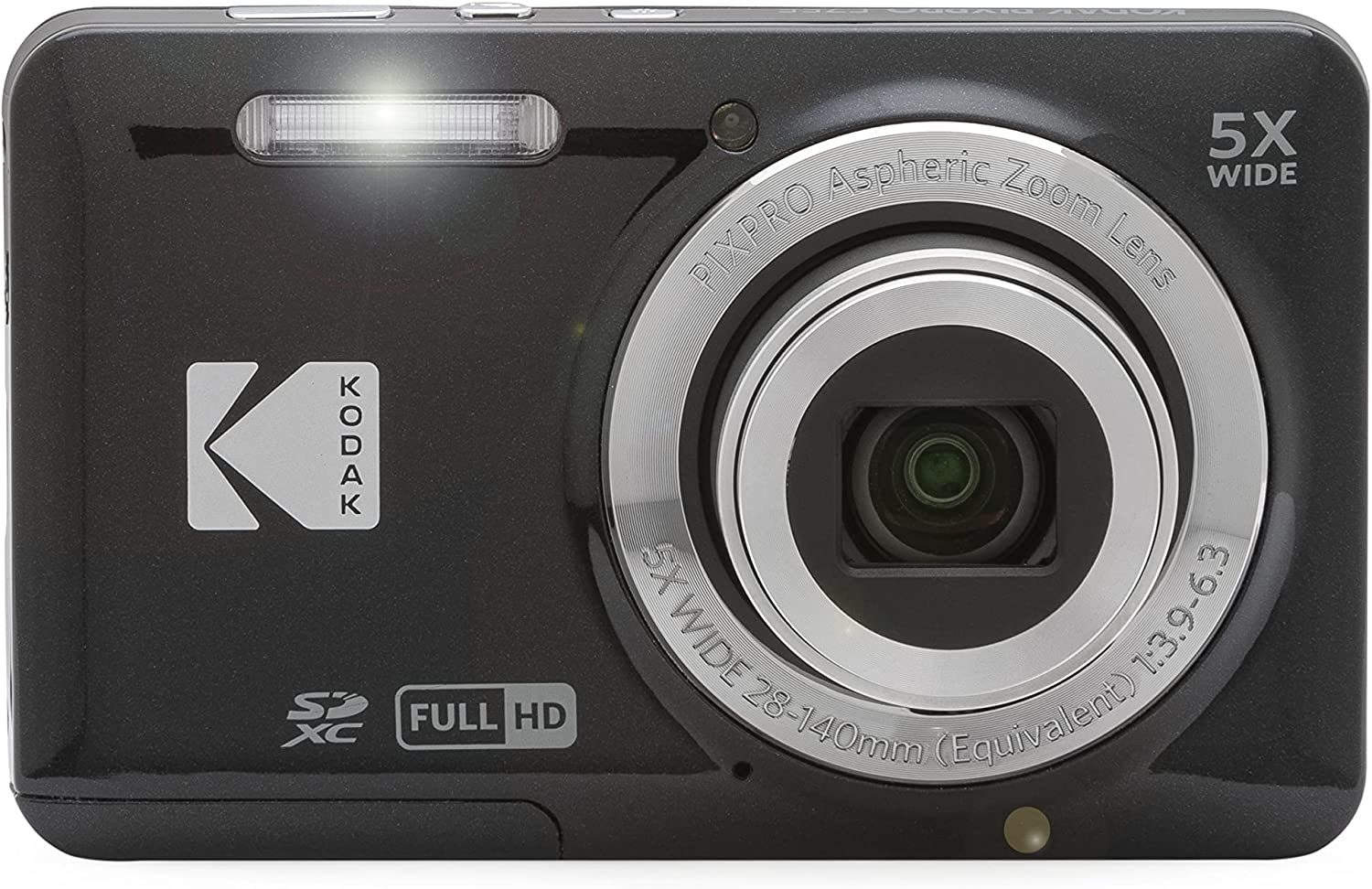 Kodak Pixpro FZ55 fekete