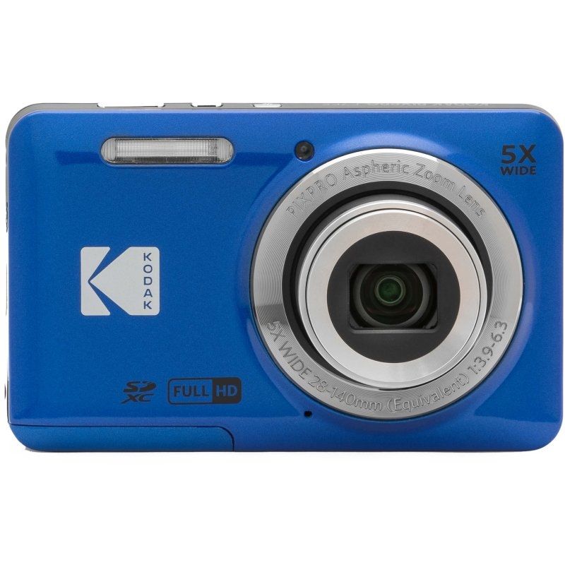 Kodak Pixpro FZ55 kék