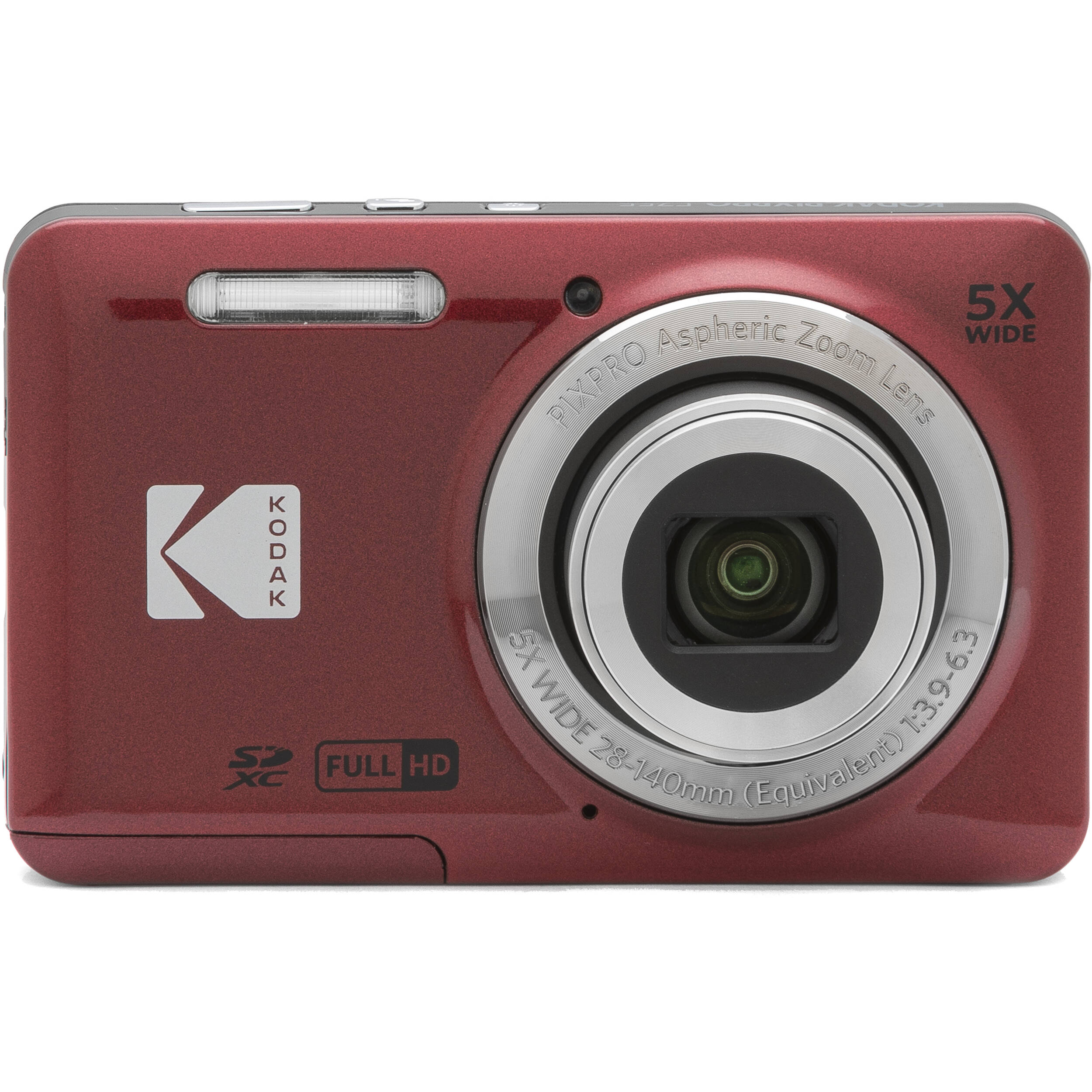 Kodak Pixpro FZ55 piros