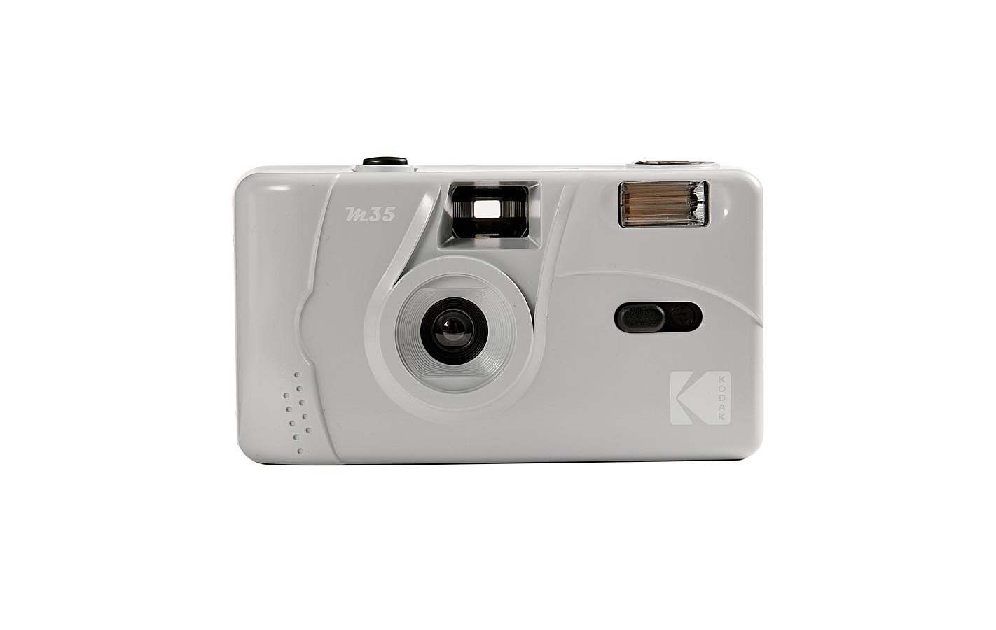 Kodak M35 analóg filmes fényképezőgép, 35 mm filmhez, márvány sz