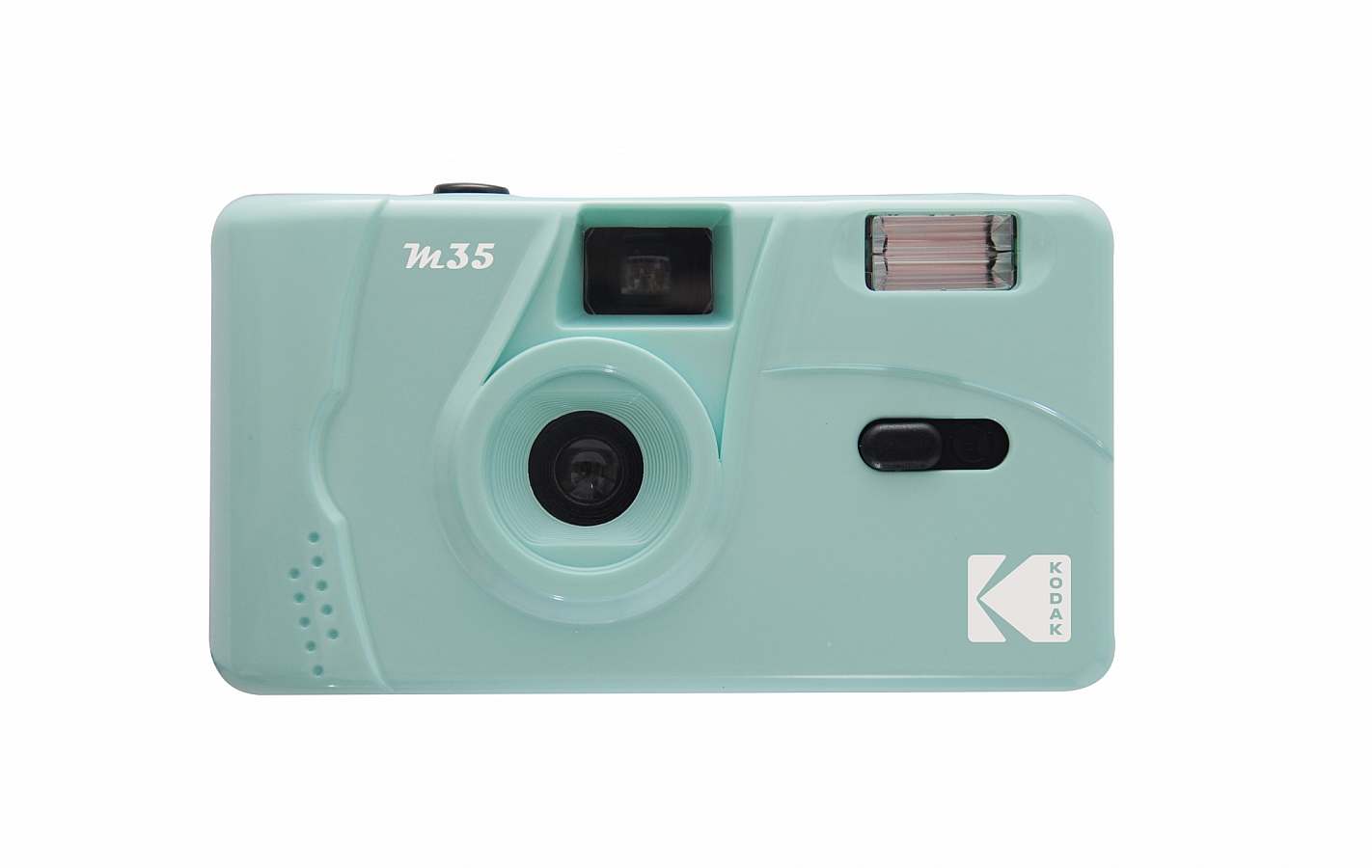 Kodak M35 analg filmes fnykpezgp, 35 mm filmhez, mentazld