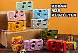 kodak m35