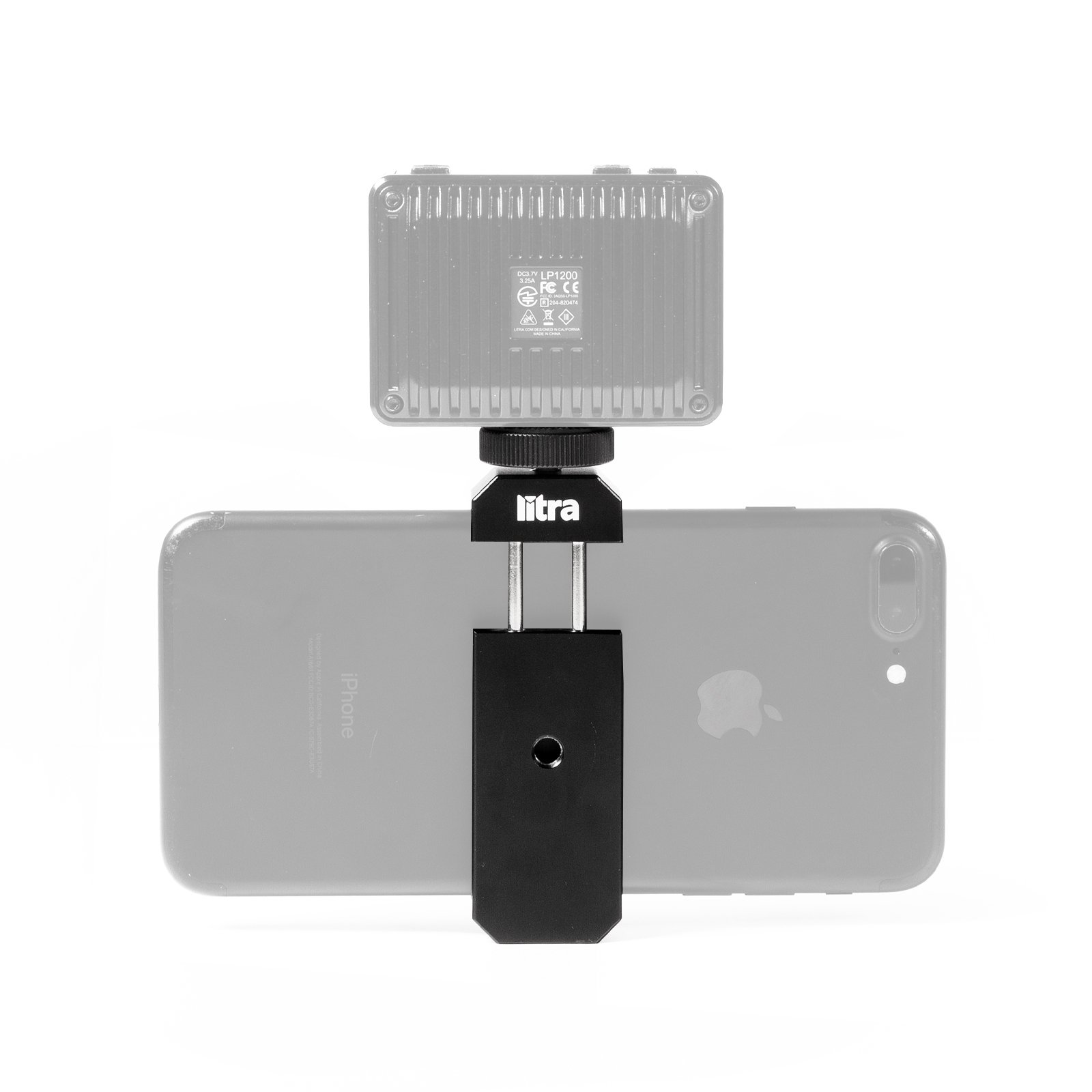 Litra, Smart Phone Mount 2.0 mobiltelefon adapter