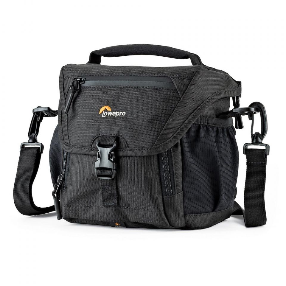 Lowepro Nova 140 AW II fekete tska