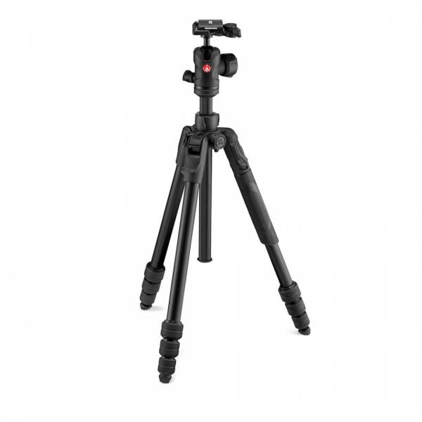 Manfrotto Befree Advanced Nerissimo alu travel llvny matt feke