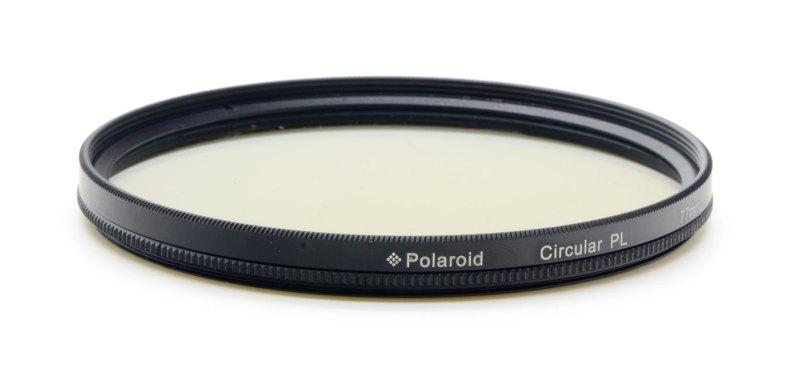 Polaroid CPL (cirkulris polr) szr 52 mm