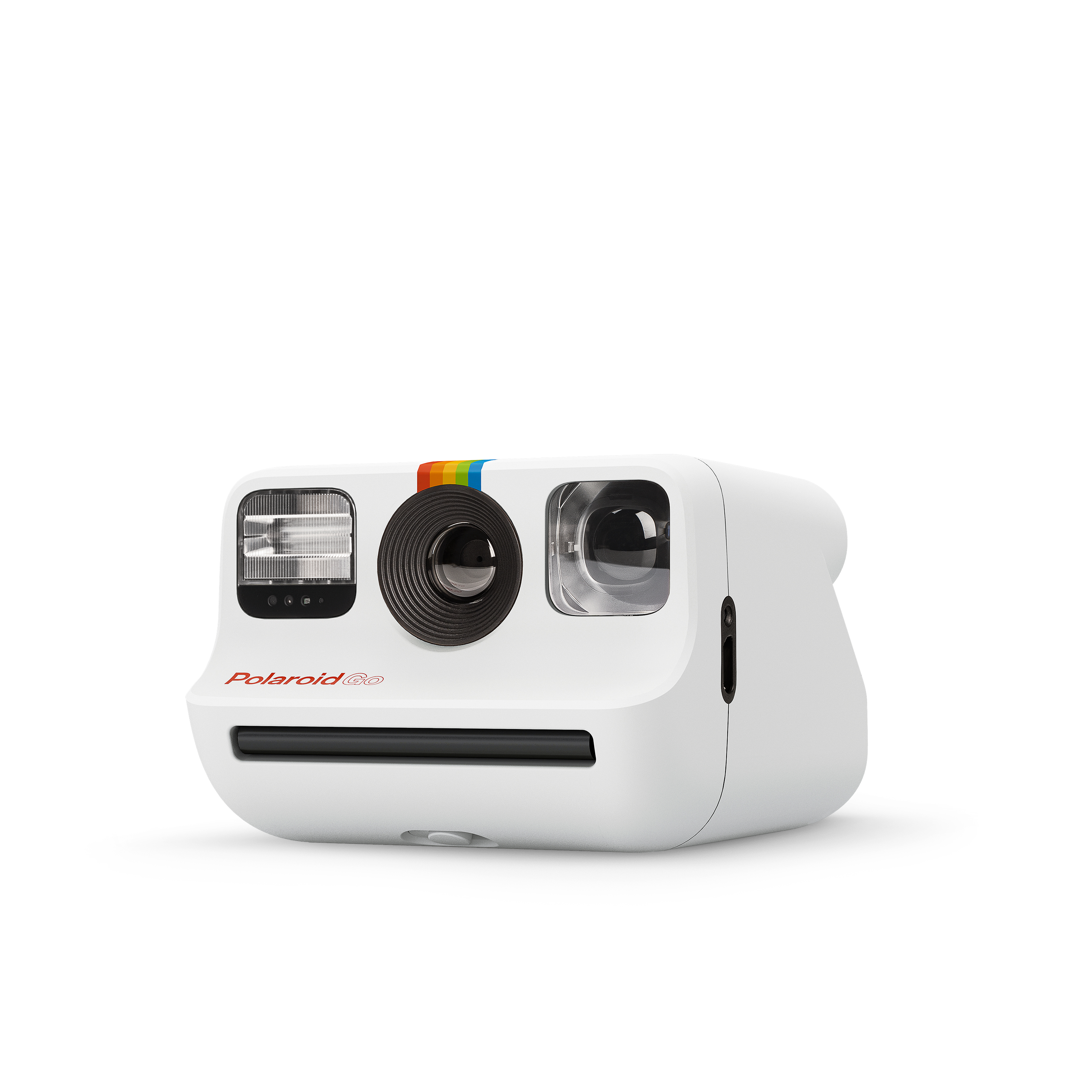 Polaroid Go analóg instant fényképezőgép, fehér