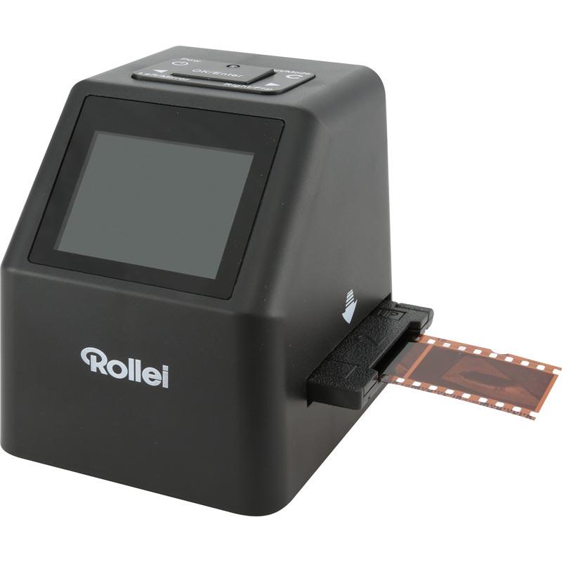 Rollei DF-S 310 SE dia-, negatívfilm és filmszkenner Rollei DF-S 310 SE dia-, negatívfilm és filmszkenner