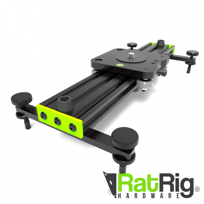 Rat Rig V-Slider Pro 35 videsn, 35cm hossz slider