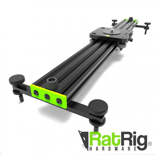 Rat Rig V-Slider Pro 60 videsn, 60cm hossz slider