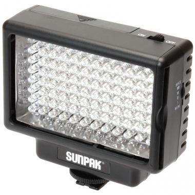 Sunpak LED 96 fot- s videolmpa