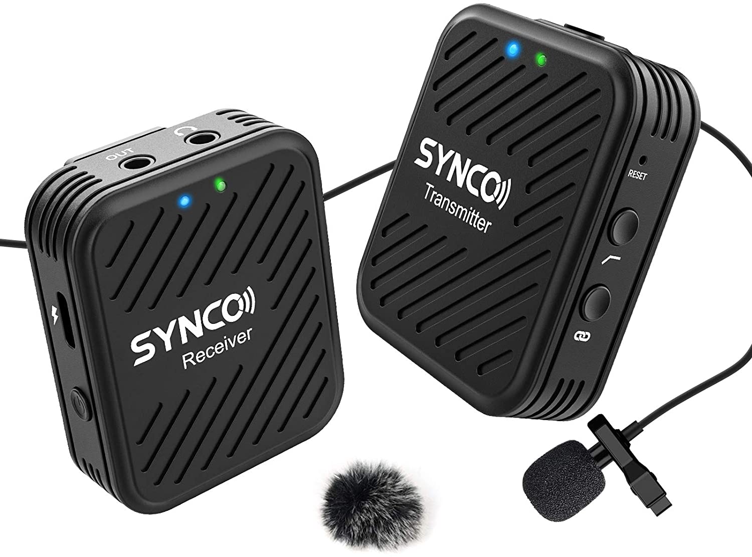 Synco WAir-G1(A1) ultrakompakt vezetknlkli csiptets mikrofon