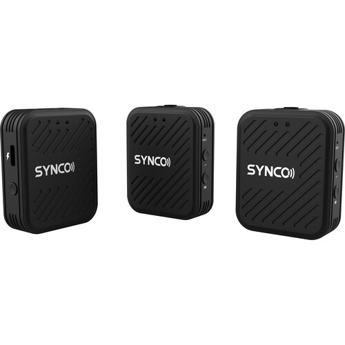 Synco WAir-G1(A1) ultrakompakt vezetknlkli csiptets mikrofon