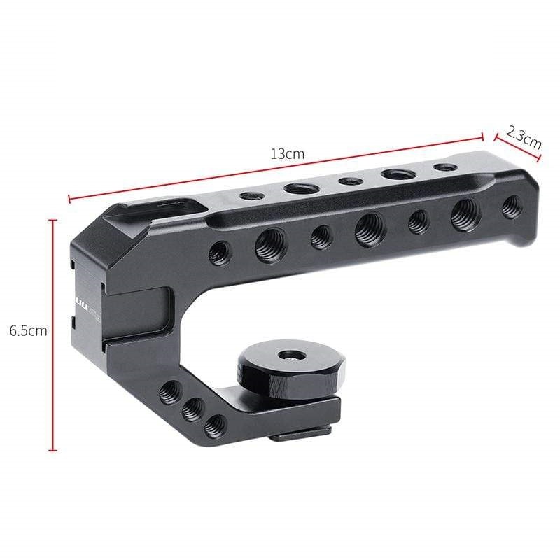 Ulanzi UURig R005 vakupapucs foglalatba helyezhet fm markolat,