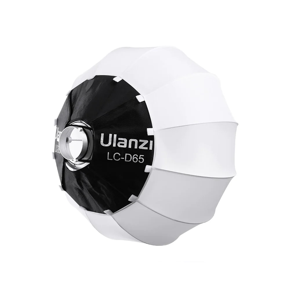 Ulanzi LC-D65 60cm-es nyithat gmb softbox, Bowens csatlakozss