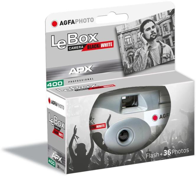 AgfaPhoto LeBox Black & White