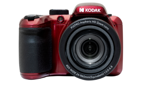 Kodak Pixpro AZ405 digitlis fnykpezgp, piros