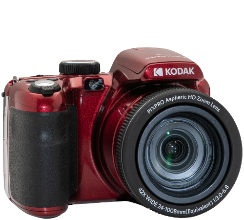 Kodak Pixpro AZ425 digitlis fnykpezgp, piros