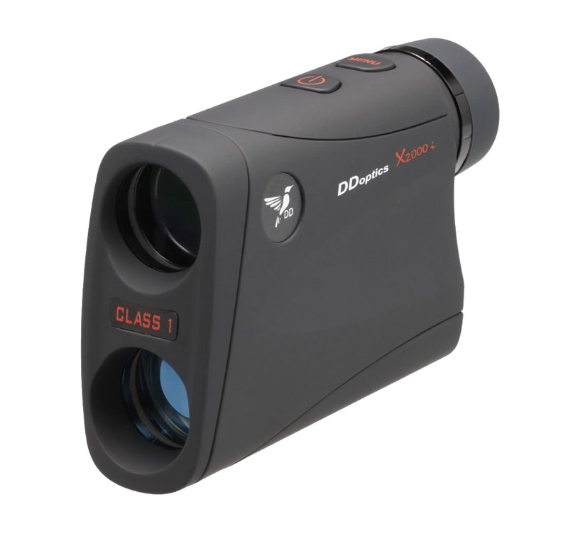 DDoptics Rangefinder x2000i tvolsgmr