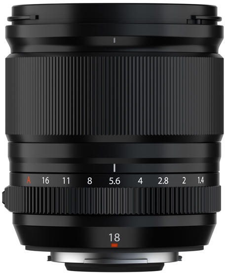 Fujinon XF 18 mm F/1.4 R LM WR objektv