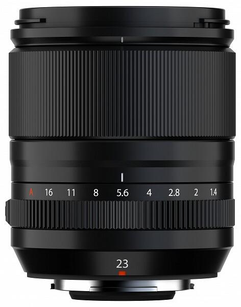 Fujinon XF 23 MM F/1.4 R LM WR objektv