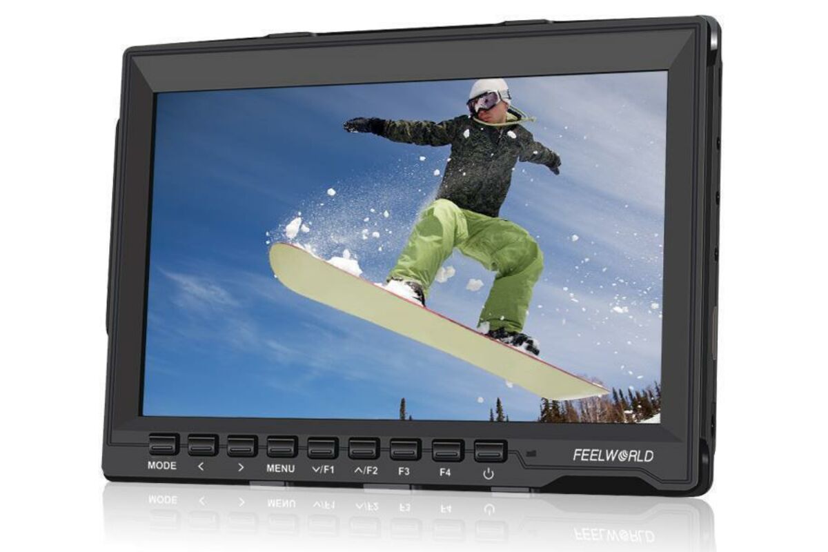 FEELWORLD FW759 - 7" - HDMI - kameramonitor