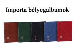 Importa belyegalbum