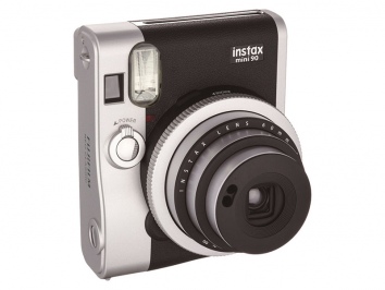 Fujifilm Instax Mini 90 Neo Classic fekete fényképezőgép