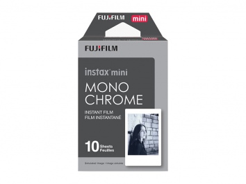 Fujifilm Instax Mini film Monochrome