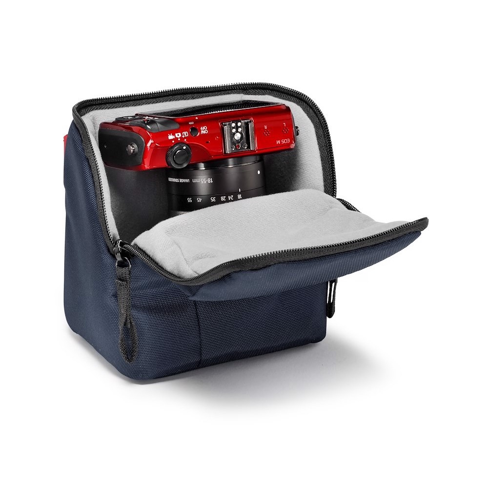 Manfrotto NX camera pouch I Blue for CSC