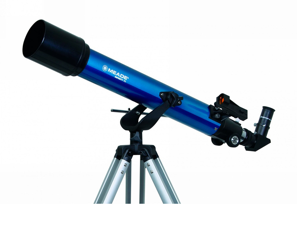 Meade Infinity 70mm AZ refraktoros teleszkóp