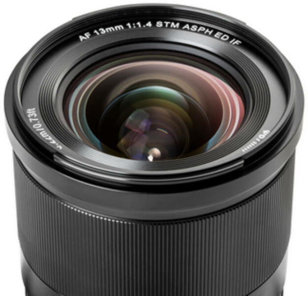 Viltrox AF 13mm f/1.4 (Nikon Z)