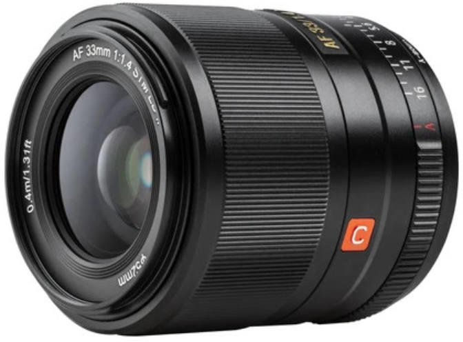 Viltrox AF 33mm f/1.4 XF (Fujifilm X) (VTFX33MMSTM)